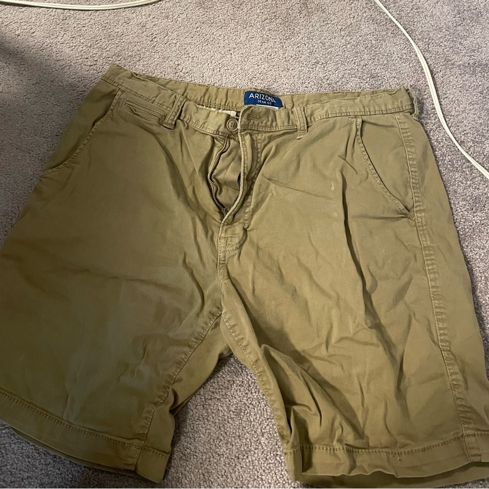 Arizona Men’s Short - Khaki Size 40